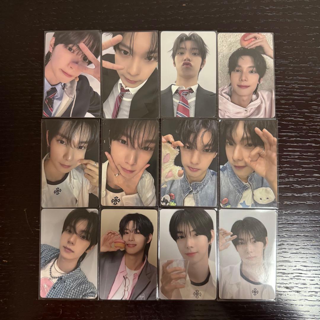 BOYS 2 PLANET リブ