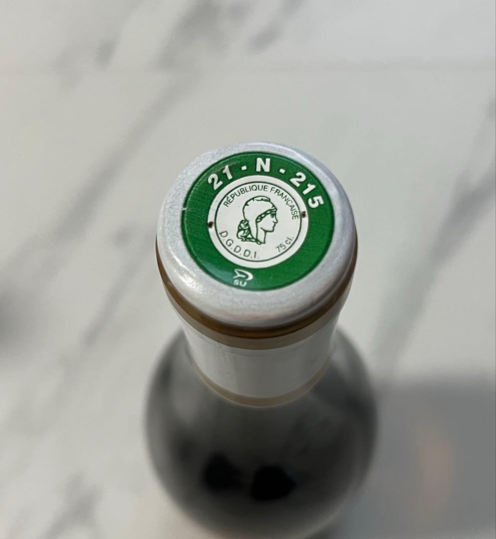 ドメーヌ・コント・ジョルジュ・ド・ヴォギュエ ブルゴーニュ・ブラン 2007