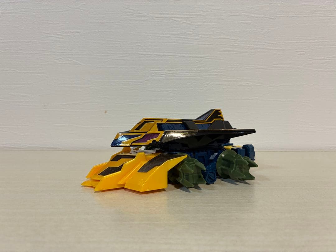 【現状品】【希少】クラッシュギア　キングシュバルツN