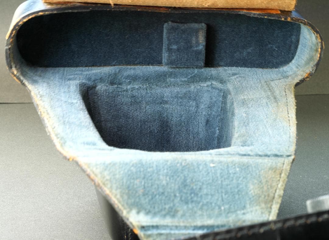 ライカ M５ 革 速射ケース　黒