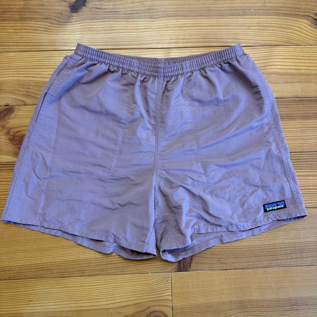 パタゴニア バギーズ 5インチ 2023年 EVMA 希少 廃番