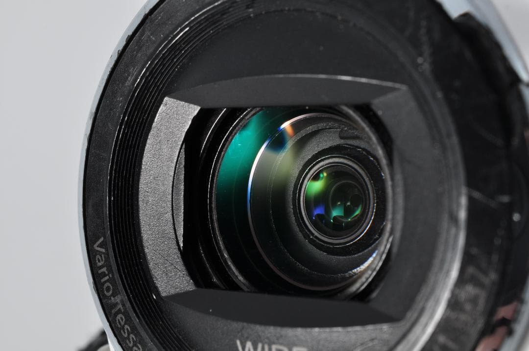 SONY ソニー HANDYCAM HDR-CX470 W ホワイト #998