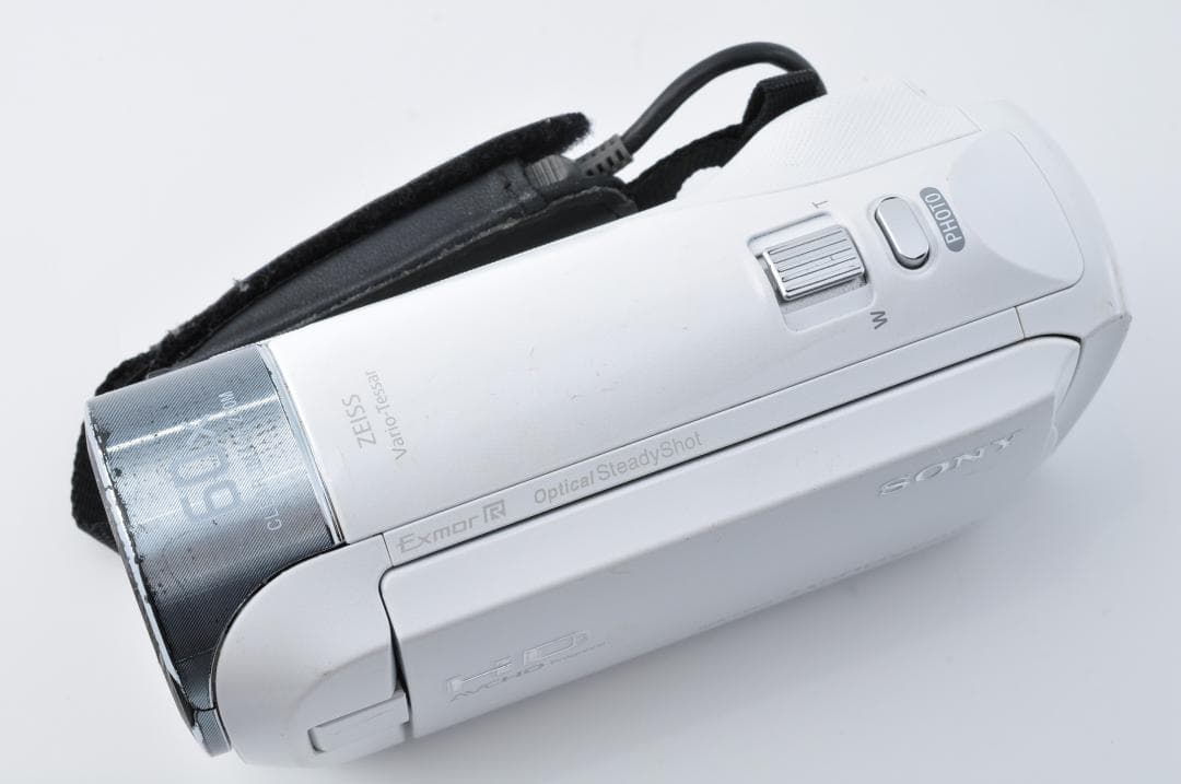 SONY ソニー HANDYCAM HDR-CX470 W ホワイト #998