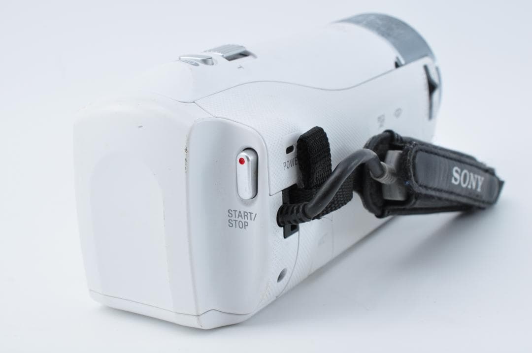 SONY ソニー HANDYCAM HDR-CX470 W ホワイト #998