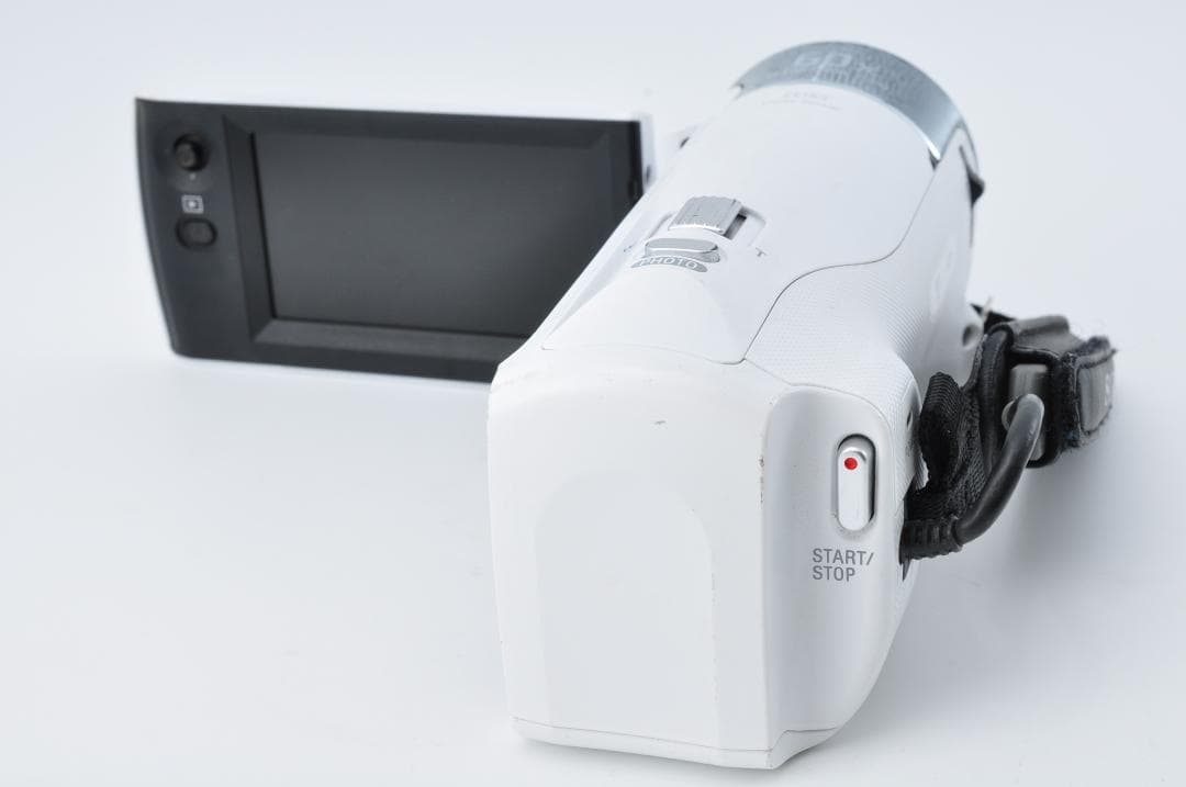 SONY ソニー HANDYCAM HDR-CX470 W ホワイト #998