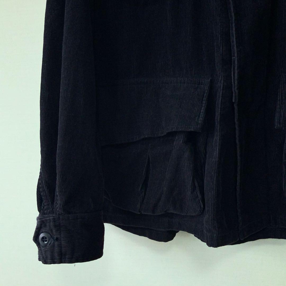 CIOTAシオタJungle Fatigue Jacket コーデュロイ 5