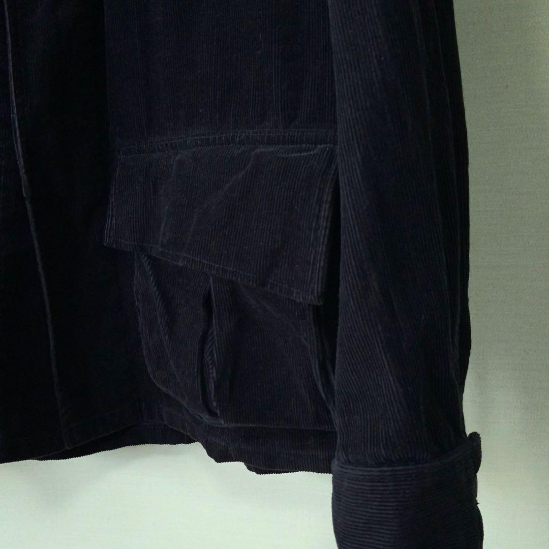 CIOTAシオタJungle Fatigue Jacket コーデュロイ 5