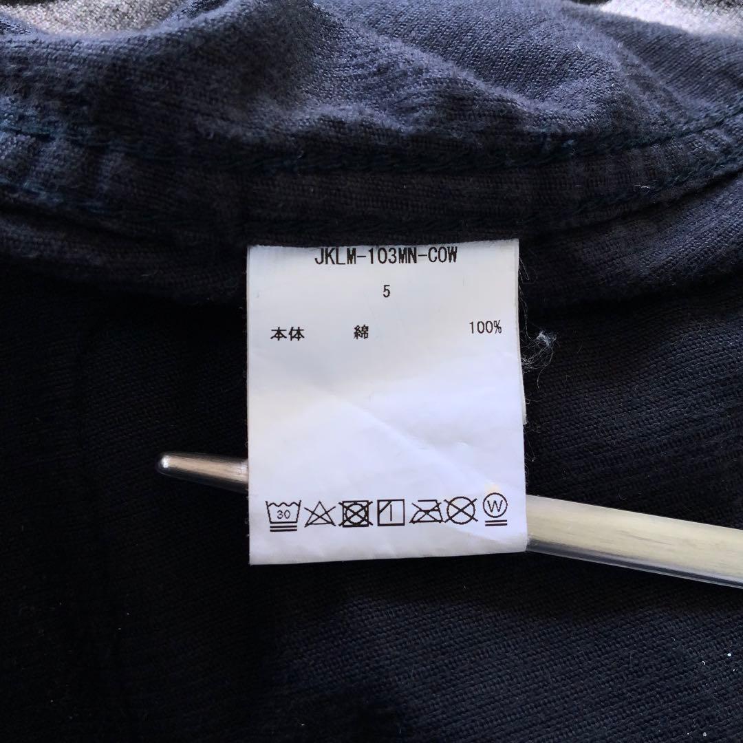 CIOTAシオタJungle Fatigue Jacket コーデュロイ 5