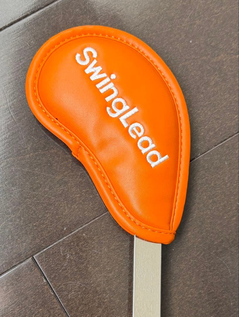 ★超美品！★今野一哉プロ考案！★SwingLead ゴルフ練習器具★