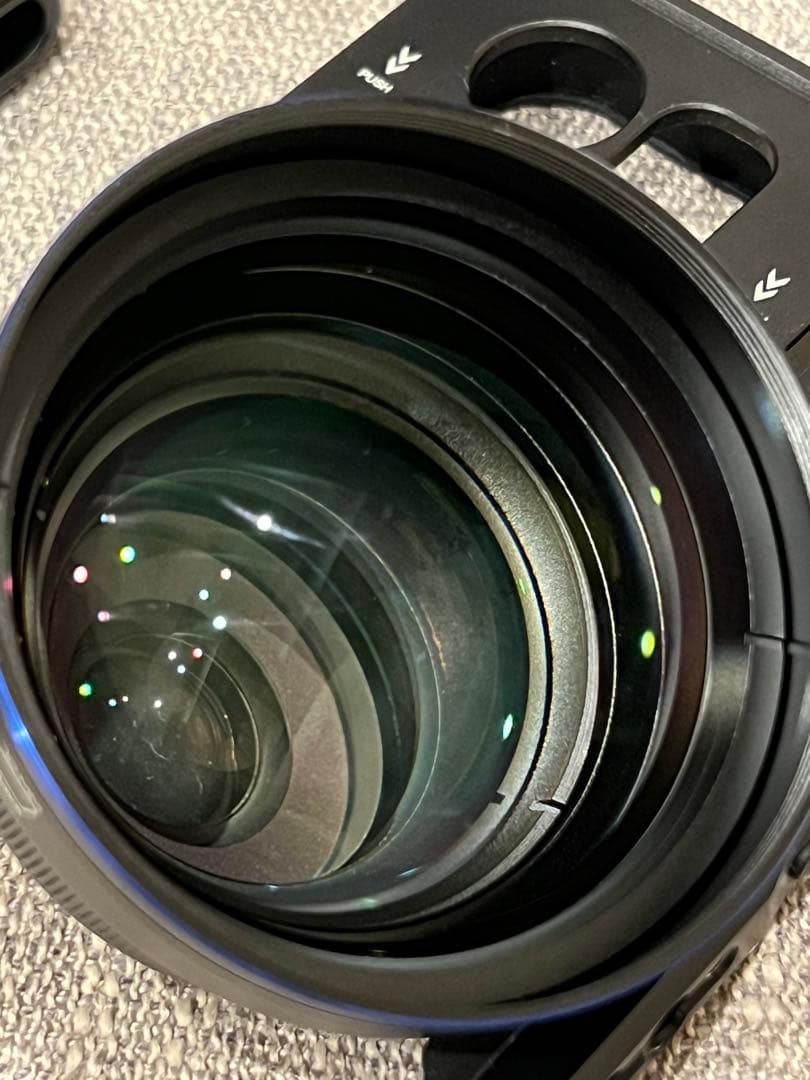 NEEWER HD 85mmレンズ & ケイス for iPhone 15