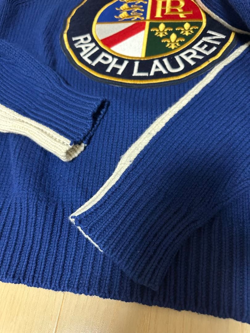 トップス Polo Ralph Lauren TURTLENECK SWEATER