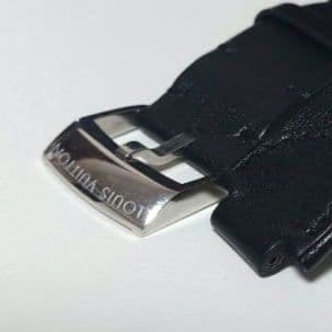 ルイヴィトン タンブール時計　ルイ・ヴィトンベルト