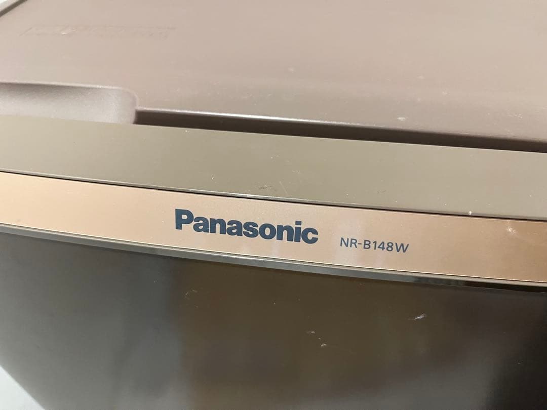 パナソニック冷蔵庫(NR-B148W)