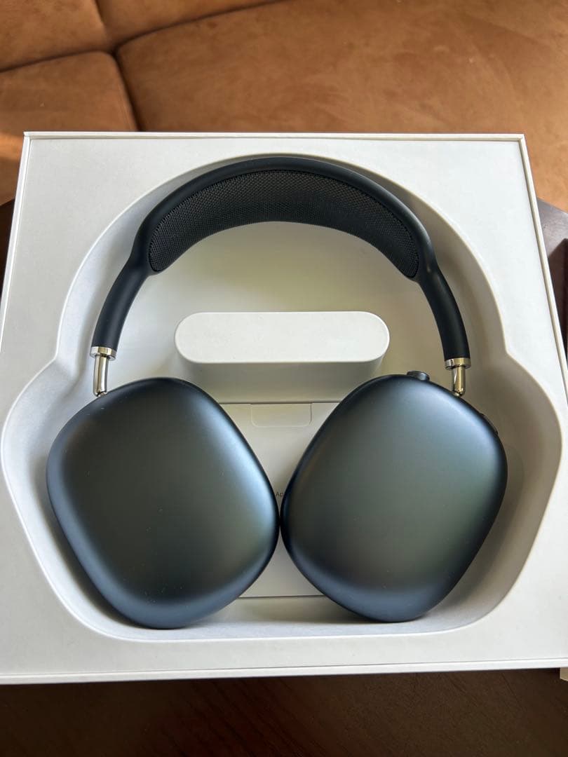 イヤホン Airpods promax USB typeC AppleCare