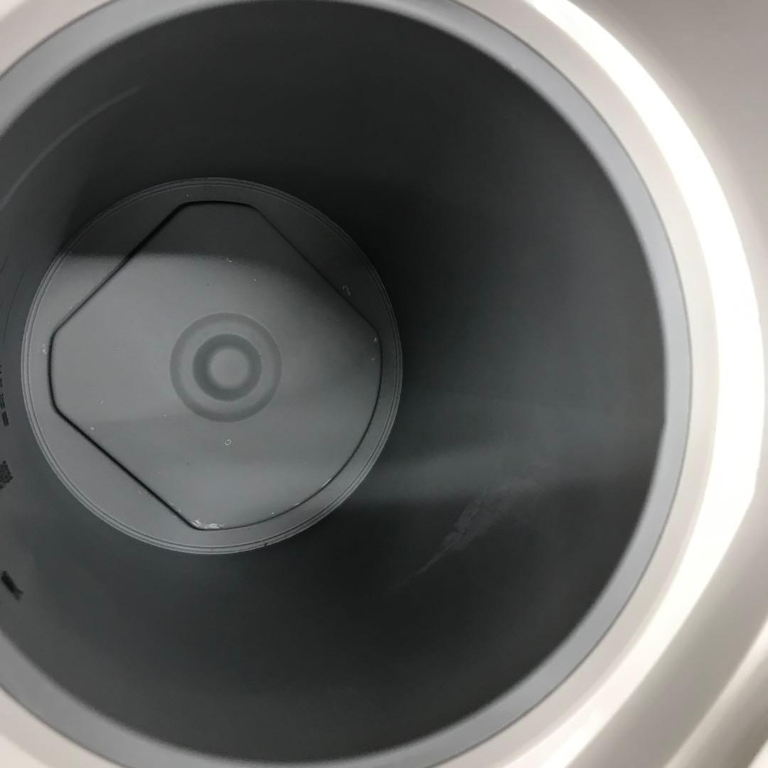 洗浄済　象印　スチーム式加湿器　EE-RR50　3L　ホワイト　②