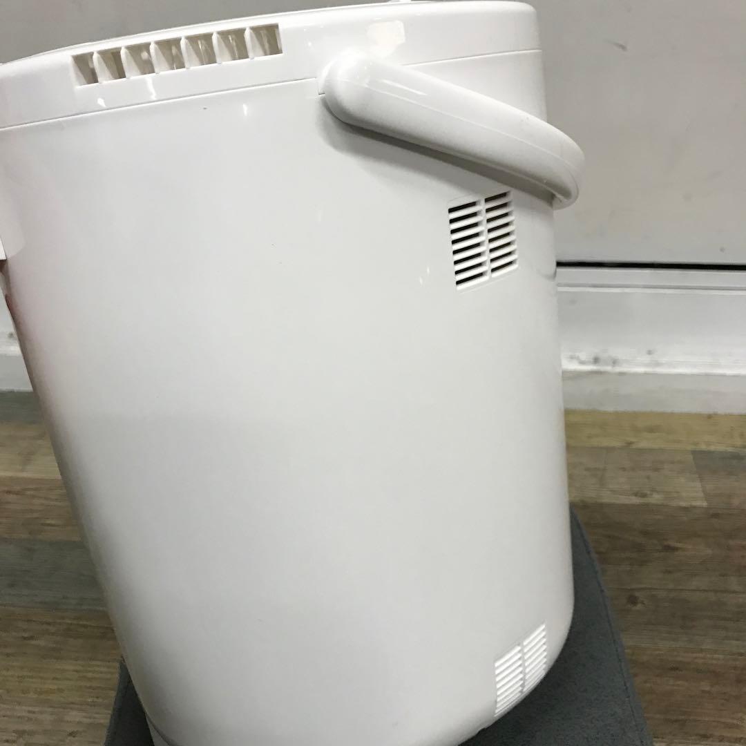 洗浄済　象印　スチーム式加湿器　EE-RR50　3L　ホワイト　②