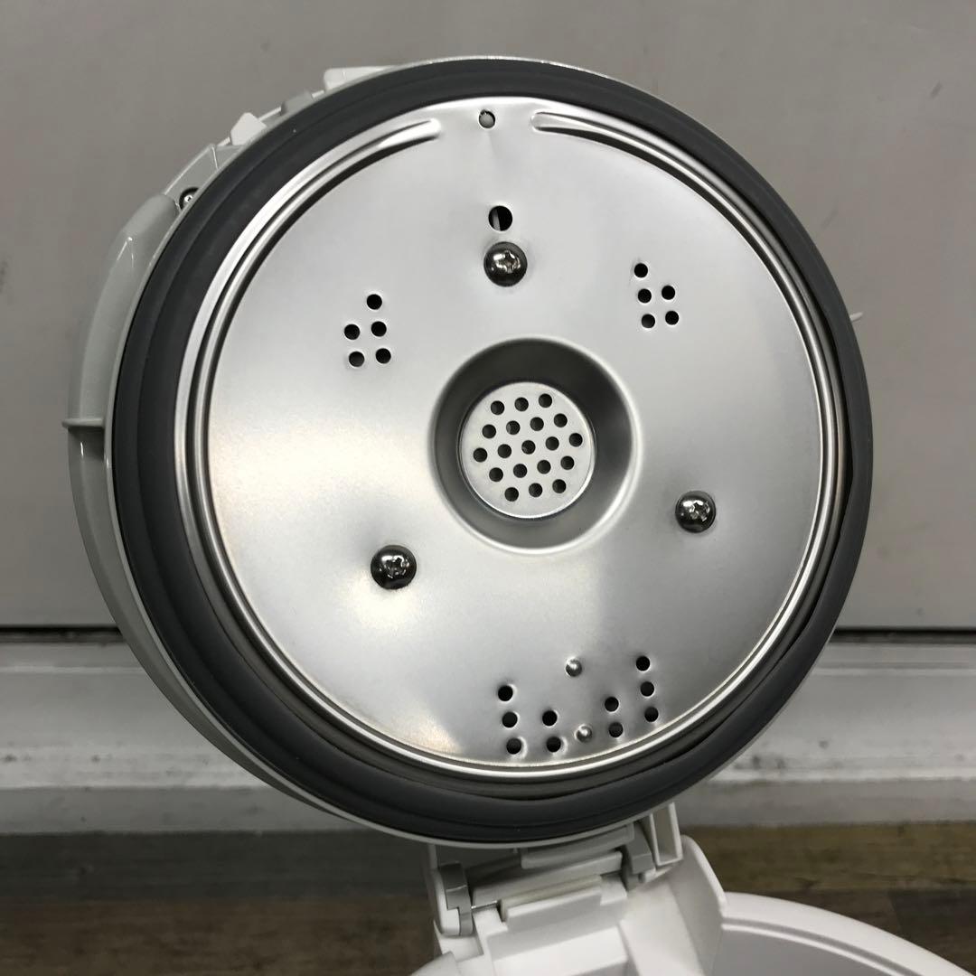 洗浄済　象印　スチーム式加湿器　EE-RR50　3L　ホワイト　②