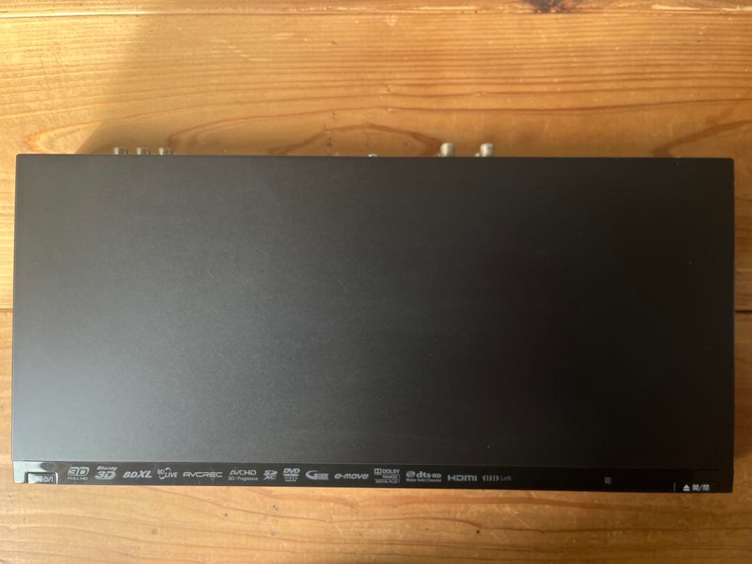 Panasonic ディーガ ブルーレイディスクレコーダー DMR-BWT510
