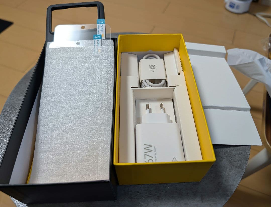 POCO X6 Pro 5G 本体 ブラック 12GB＋512GB グローバル版