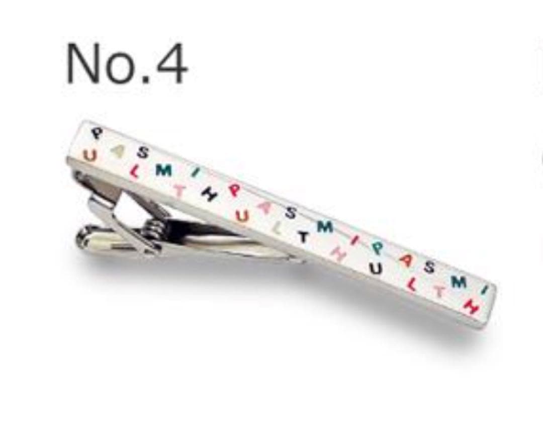 Paul Smith ネクタイピン No.4 カラフル