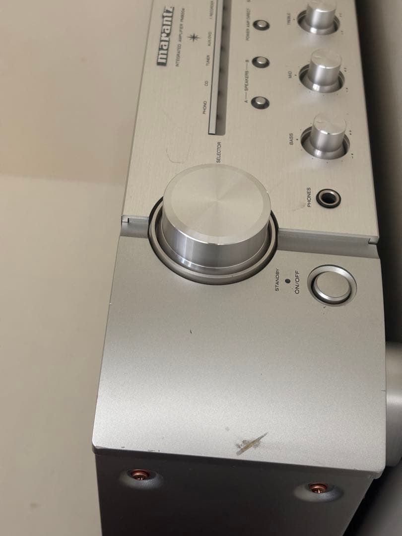 アンプ marantz PM8004