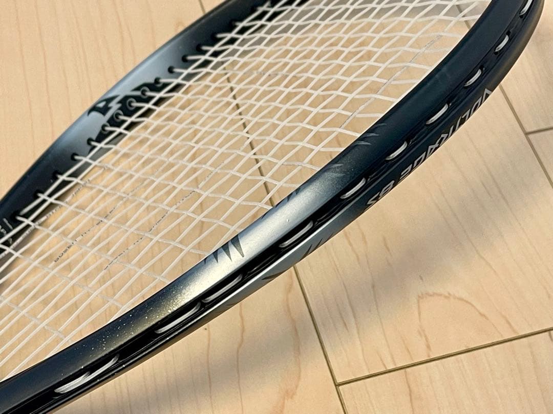 値下【美品】YONEX VOLTRAGE 8S（ボルトレイジ8S）テニスラケット