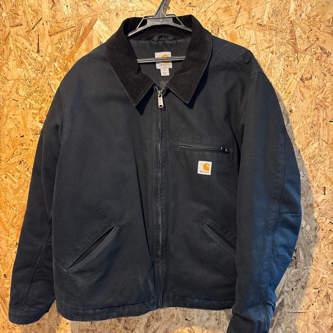 Carhartt カーハート デトロイトジャケット XL [正規品]