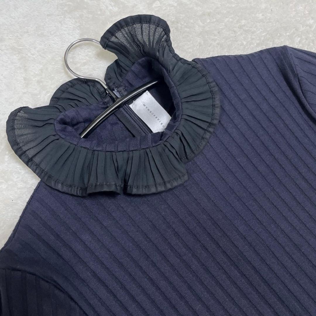 m*a様 美品◆ヴィクトリアベッカム　ロングワンピース