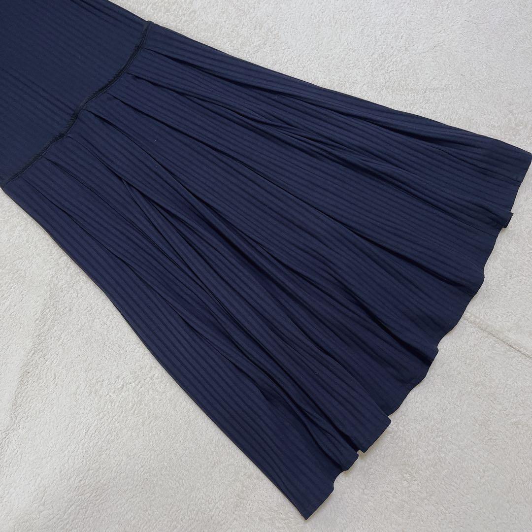 m*a様 美品◆ヴィクトリアベッカム　ロングワンピース