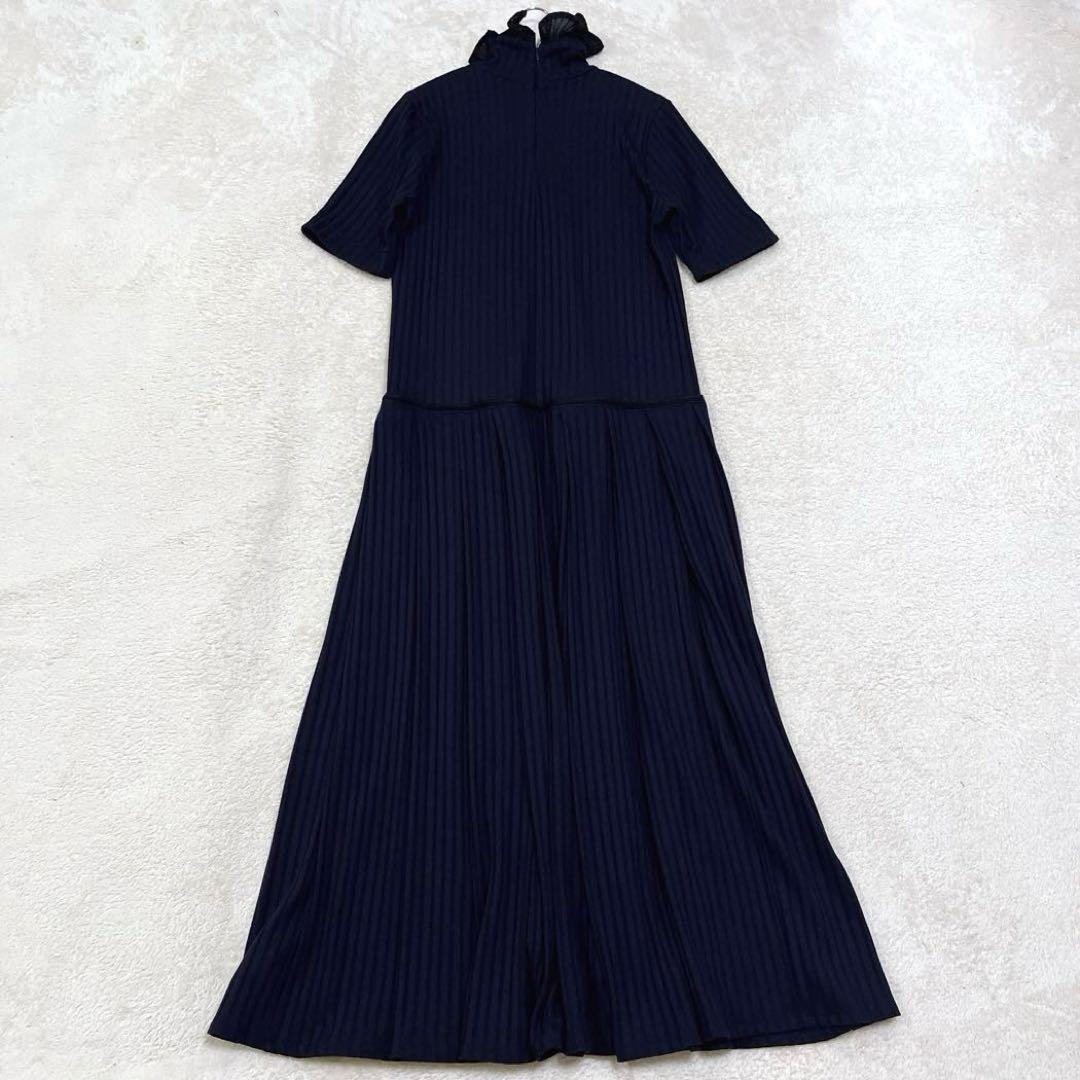 m*a様 美品◆ヴィクトリアベッカム　ロングワンピース