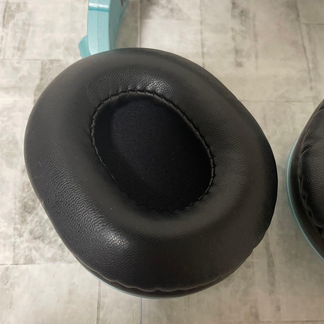 限定カラー ATH-m50x IB アイスブルー ワイヤレス ヘッドホン