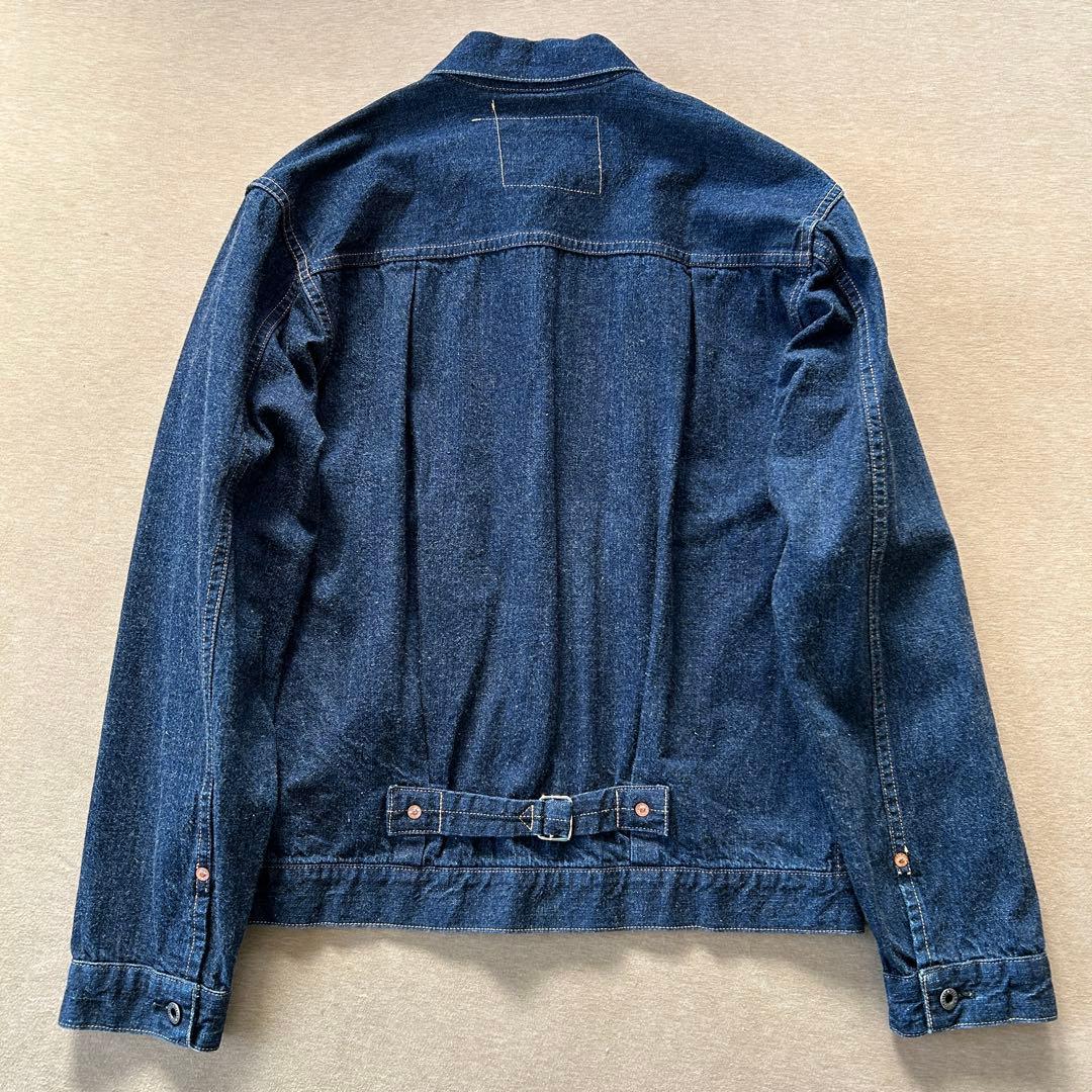 WORKERS ワーカーズ デニムジャケット　Gジャン　36