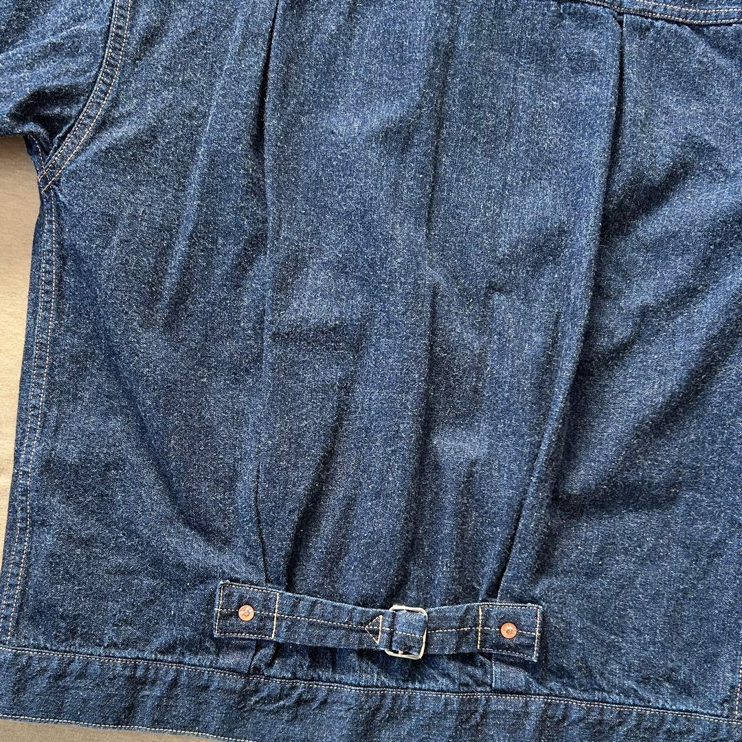 WORKERS ワーカーズ デニムジャケット　Gジャン　36