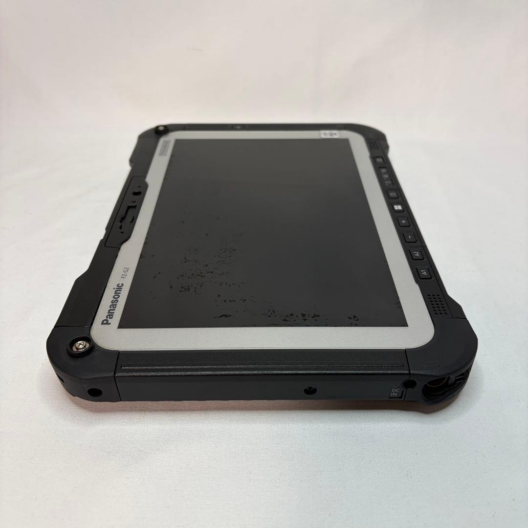 美品 TOUGHBOOK FZ-G2 10世代 i5 8GB 256G オフィス