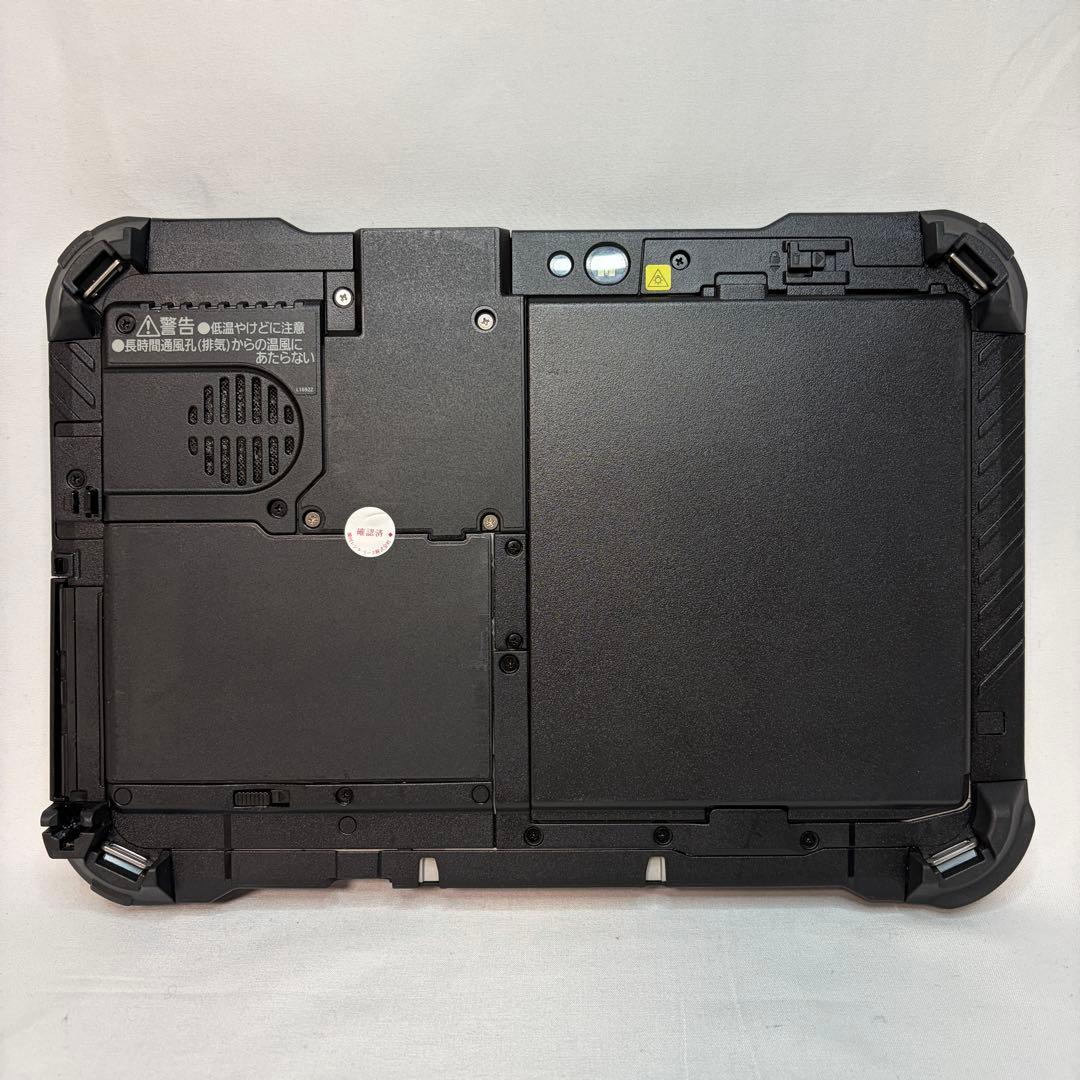 美品 TOUGHBOOK FZ-G2 10世代 i5 8GB 256G オフィス