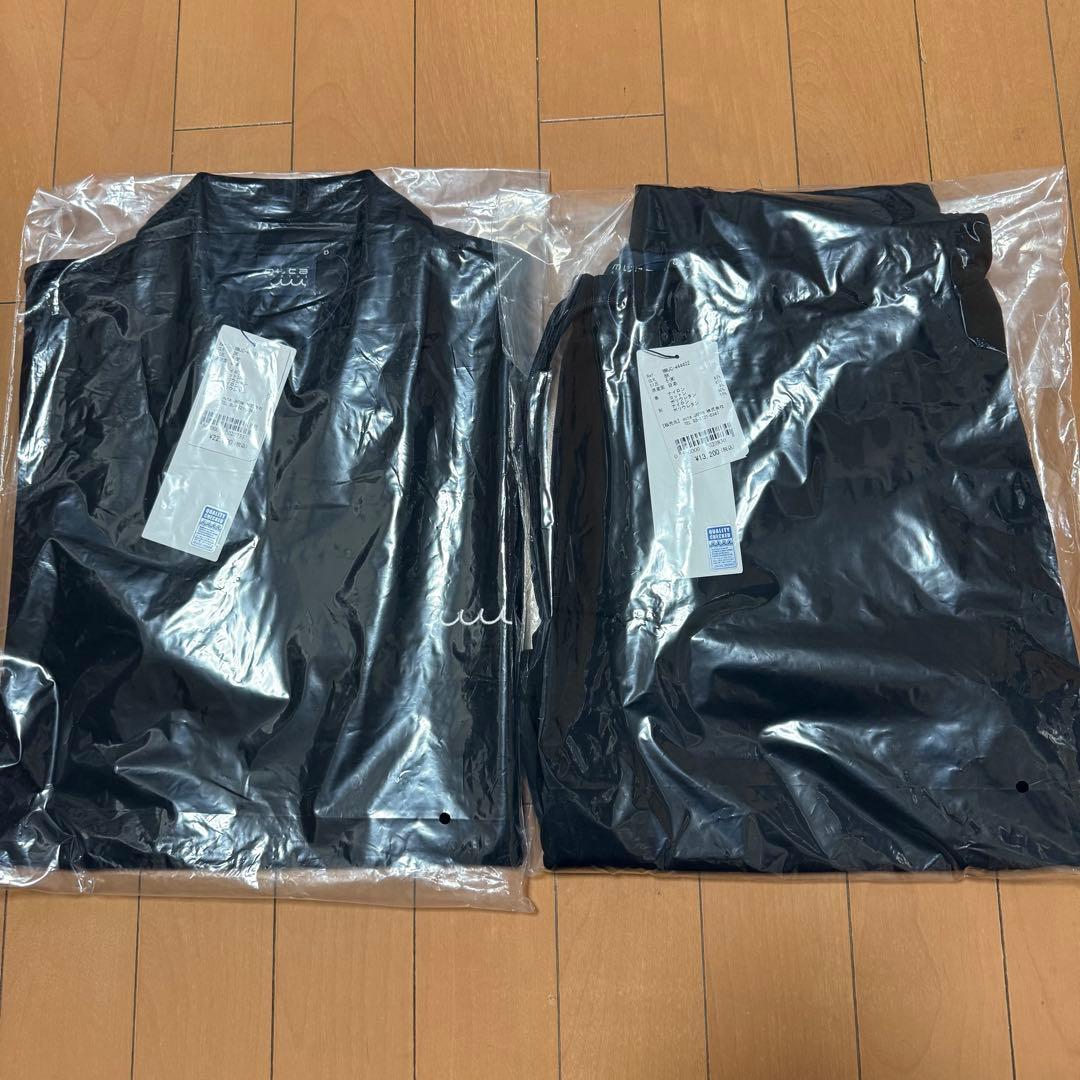 ベースマン　ムータマリン ポロシャツセットアップ サイズ5