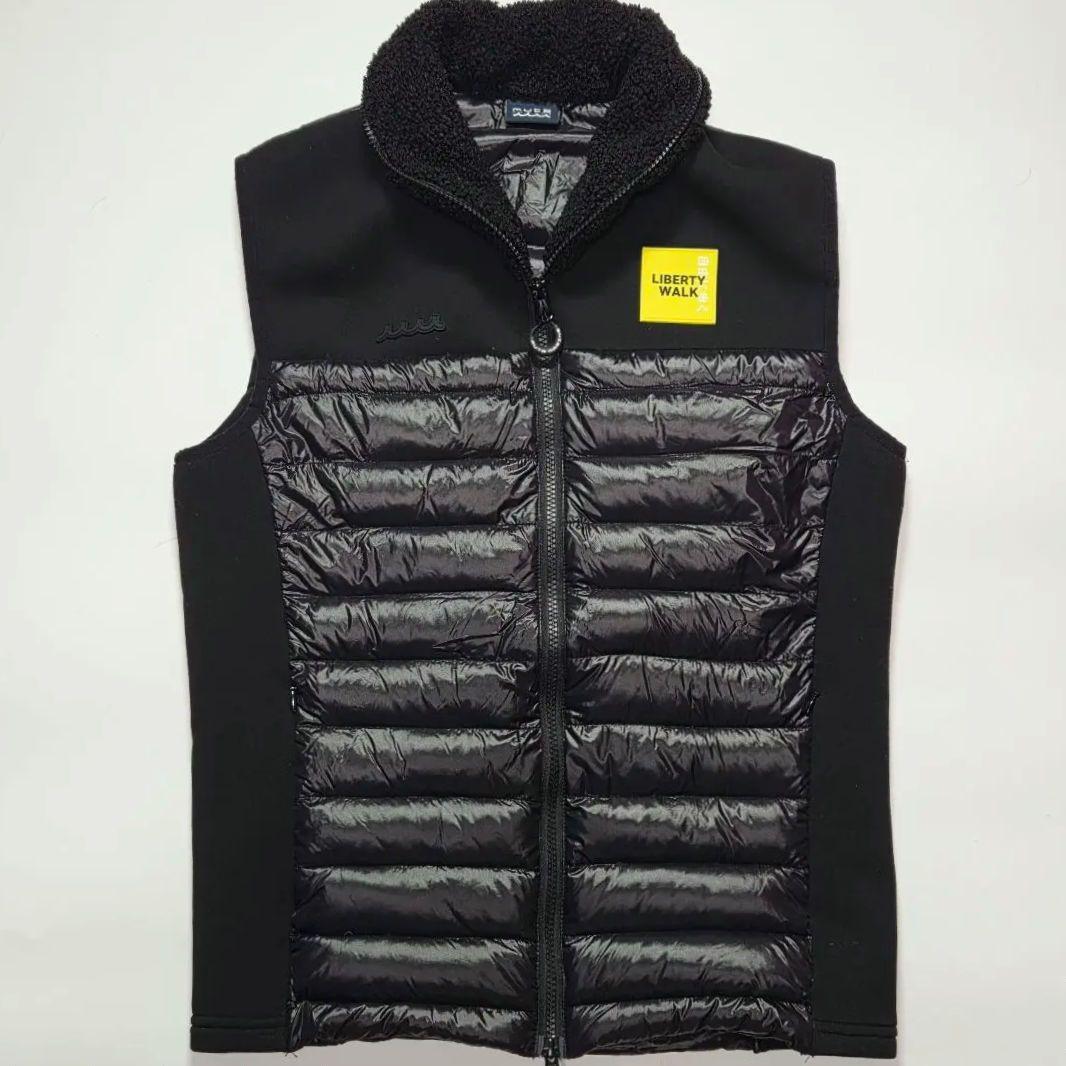 muta MARINE ×Liberty Walk 限定コラボ ダウンベスト 5