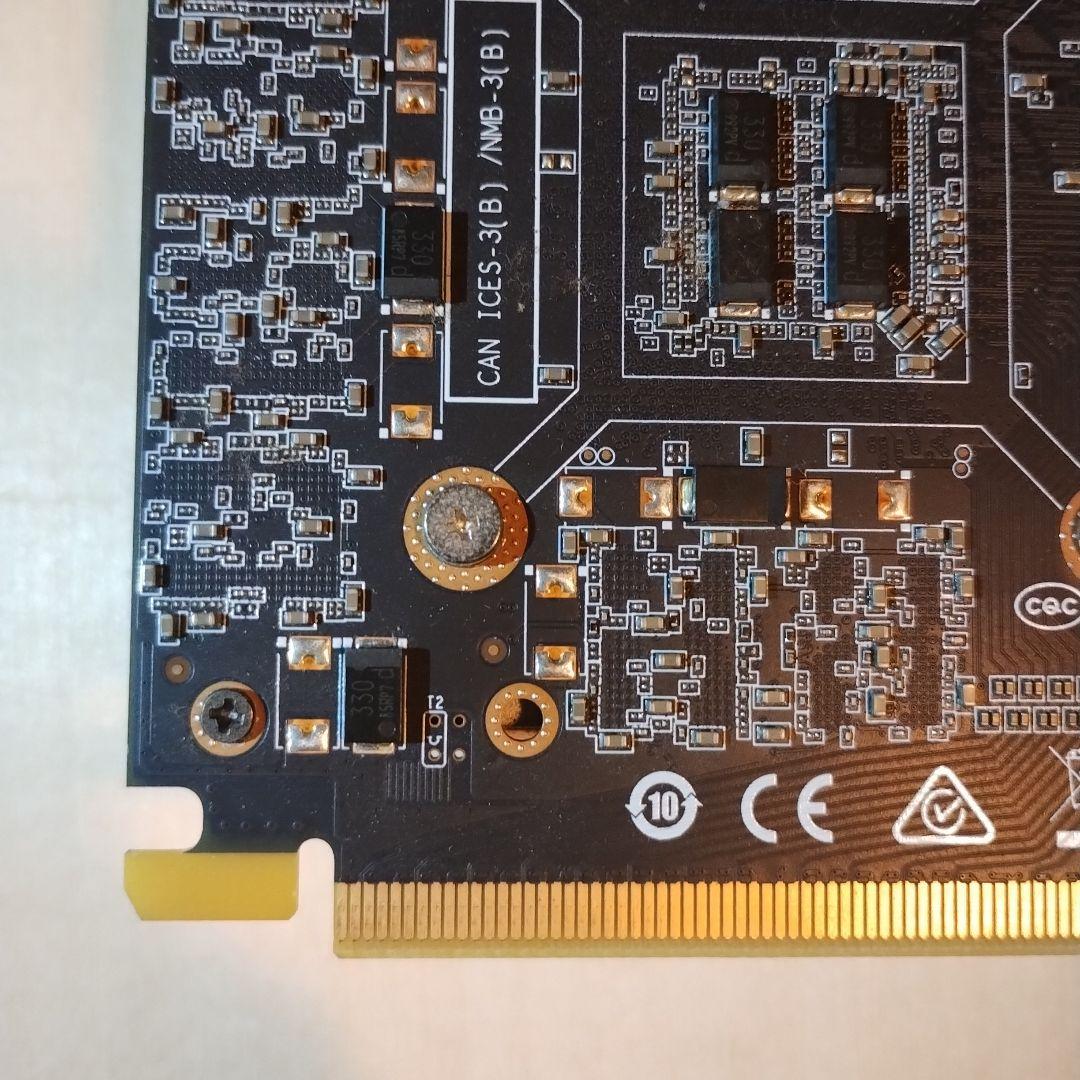 グラフィックボード・グラボ・ビデオカード ZOTAC OEM GeForce GTX 1660 SUPER