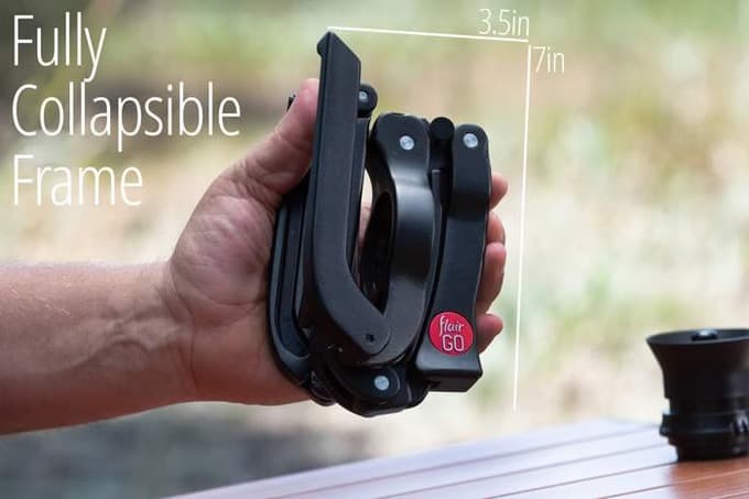 Flair Go エスプレッソマシン 先行販売 未使用品