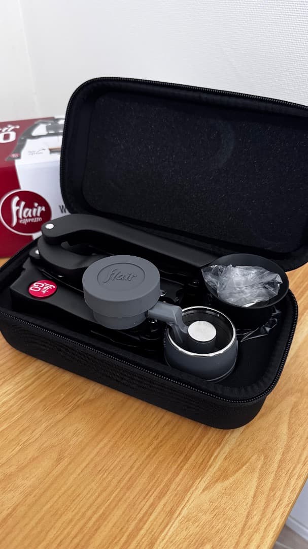 Flair Go エスプレッソマシン 先行販売 未使用品