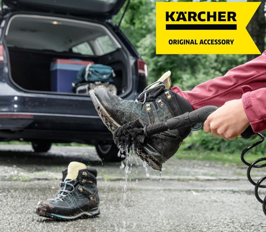 ケルヒャー KARCHER マルチクリーナー OC3 FOLDABLE