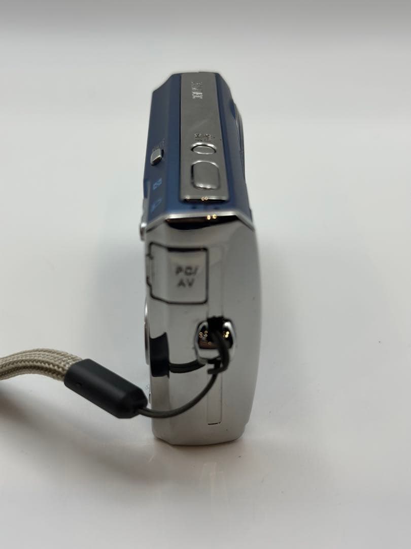 PENTAX Optio M60 10メガピクセル デジタルカメラ【ジャンク】