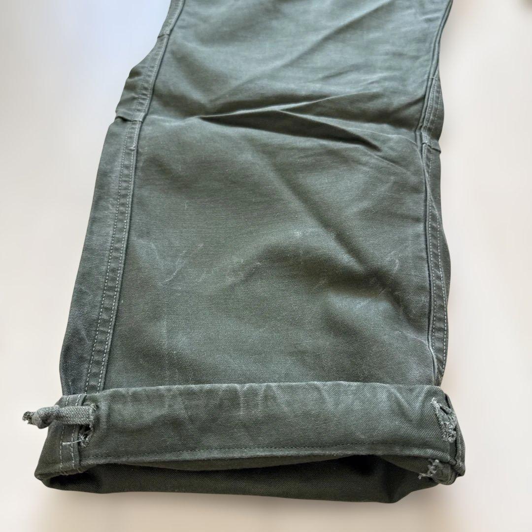 50’s M-51 カーゴパンツ US ARMY 米軍実物