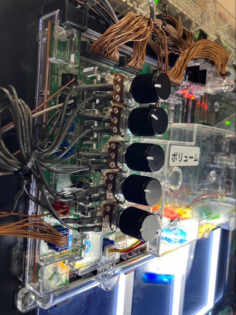 スマスロ実機　番長4 操パネル　オートプレイ+データカウンター対応ユニット