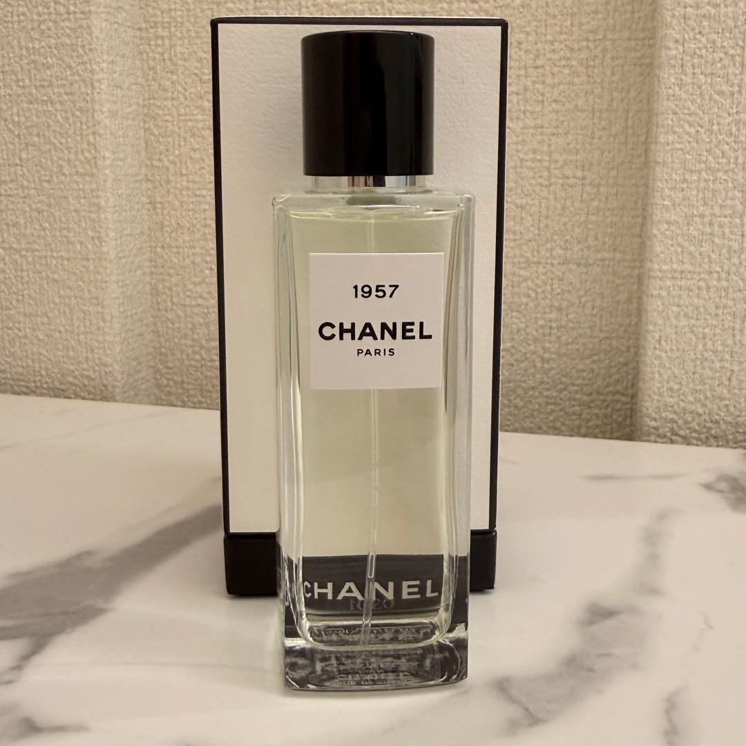 レゼクスクルジフドゥ シャネル 1957 香水 75ml