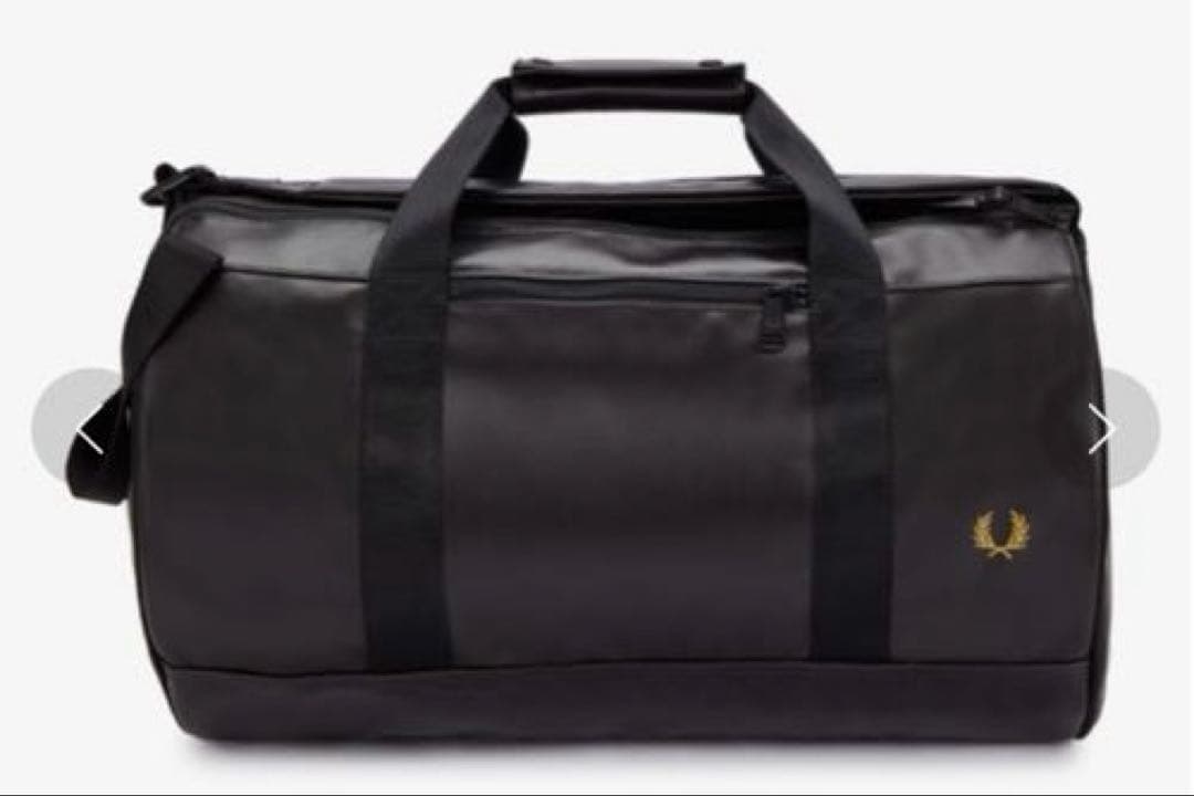 フレッドペリー ショルダーバッグ Tonal Barrel Backpack