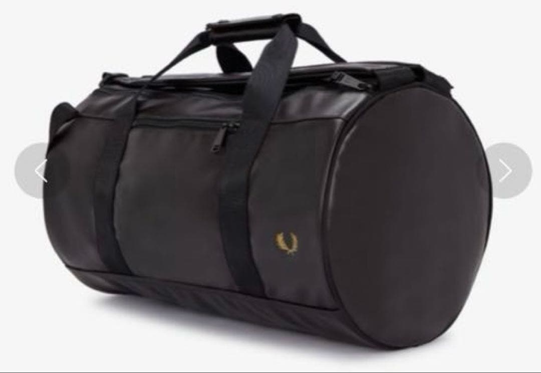 フレッドペリー ショルダーバッグ Tonal Barrel Backpack