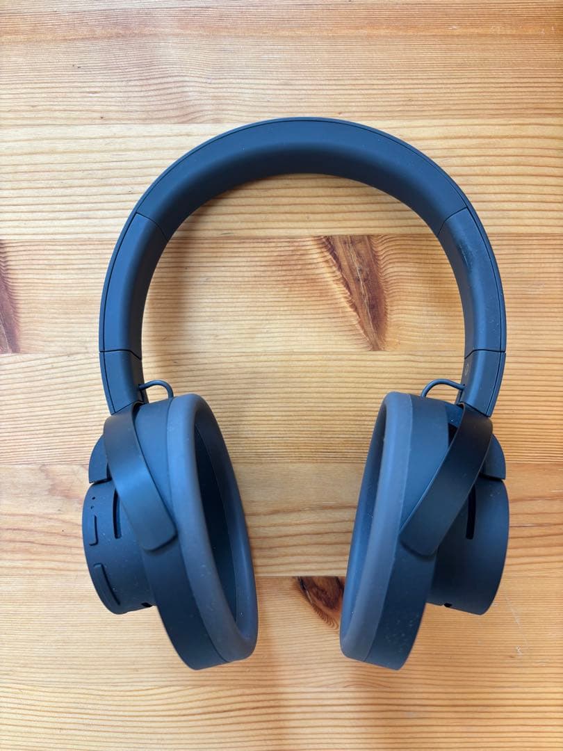 nwm(ヌーム) ワイヤレス ヘッドホンnwm ONE MBH001ダークグレイ