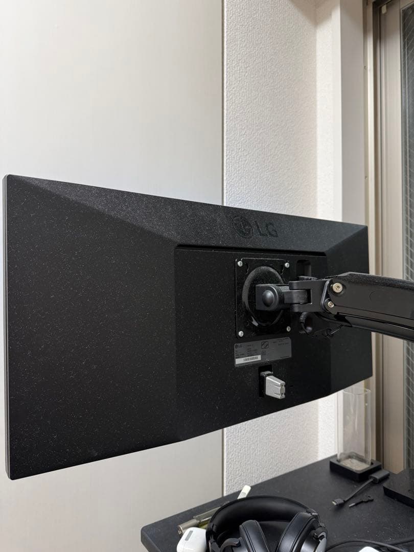 LG 29WP500-B 29インチ ウルトラワイドモニター 本体