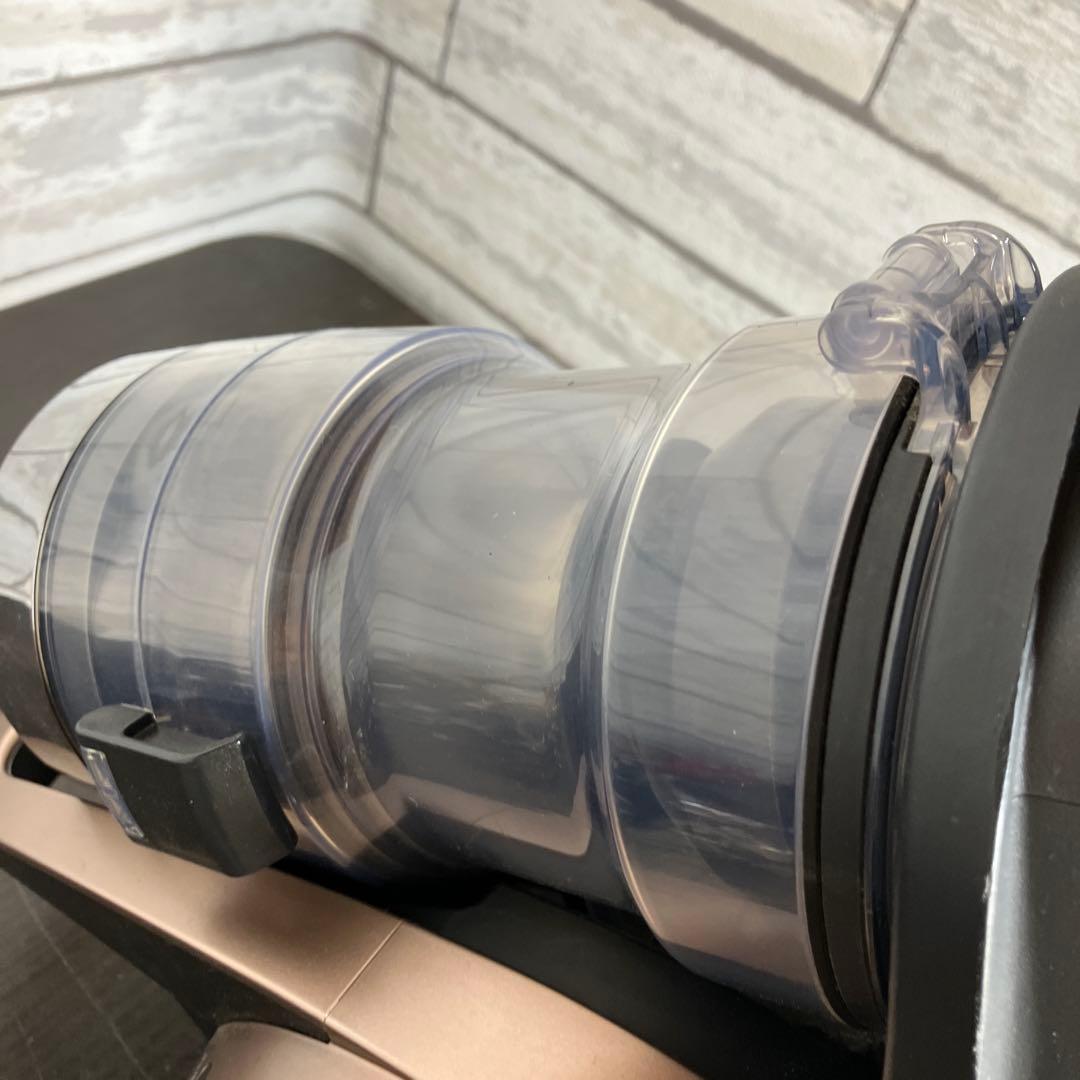 Panasonic MC-SR37G キャニスター掃除機　2019年製